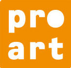 Pro art logo